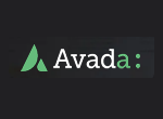Avada WordPress theme logo